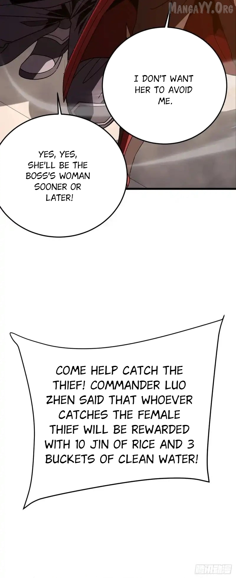National NPC: I can kill Players Chapter 55 - page 2
